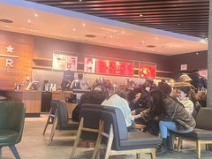 -星巴克臻选(济南万达店)