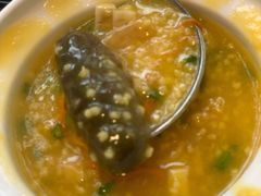 小米烩海参-天福苑(崇宁路店)
