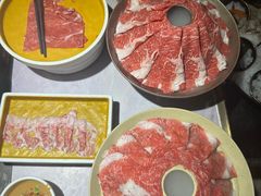 -一绪に寿喜烧自助(世茂广场店)