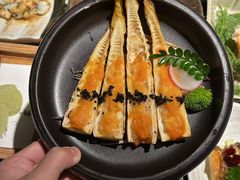 -花潮料理艺食馆(SM新生活广场店)