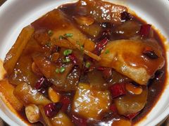 鸽汤冬瓜-三强鸽子(胜利路店)
