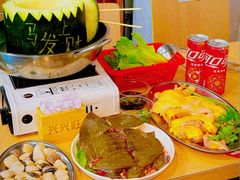 -兴兴旺·冬瓜盅·啫啫煲(西华路店)