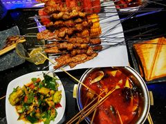 -冰城小镇音乐串吧·聚会餐厅(百子湾店)