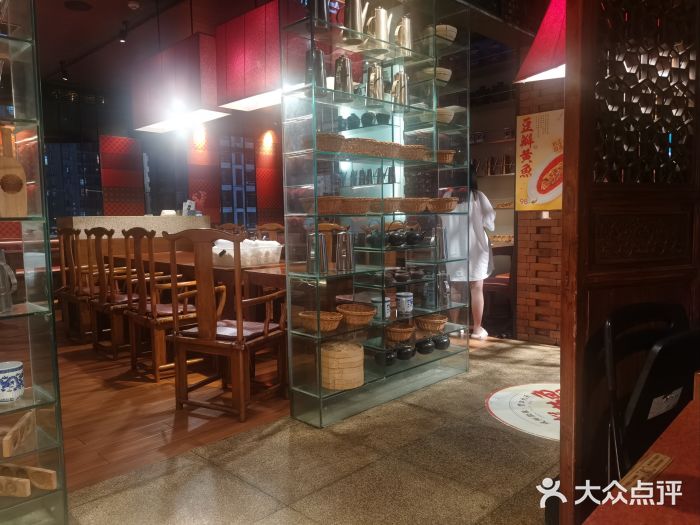 绿茶餐厅(成都万象城店)图片