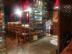 -绿茶餐厅(成都万象城店)