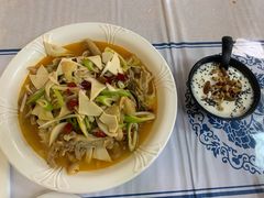 新疆特色椒麻鸡-马黑哥椒麻鸡(清江山水店)