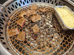 -木槿花韩式炭烤·熟成肉工坊(孙文东路店)