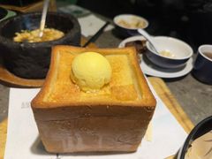 -绿茶餐厅(天津天河城店)