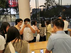 -Apple零售店(济南恒隆广场店)