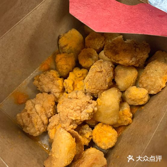 咕噜韩式炸鸡(三水店)