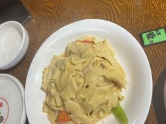 尖椒干豆腐-李老哈·东北菜(宋园路店)