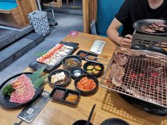 -九田家黑牛烤肉(溧水万达店)