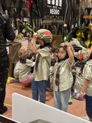 -奈尔宝·儿童乐园·亲子餐厅(苏州大悦城店)