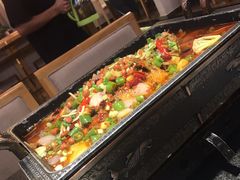 -万重锦·人文川菜馆(骡马市店)