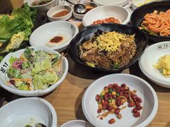 -本家韩国烤肉(青岛万象城店)