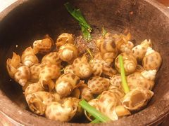 盐焗花螺-猪肉婆私房菜(容桂总店)