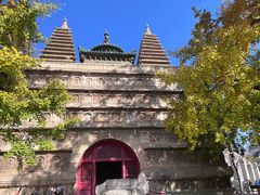 -北京石刻艺术博物馆(五塔寺)