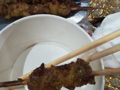 -新疆阿卜杜拉烧烤餐厅(四方坪店)