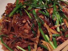 绩溪炒粉丝-新安人家·22年本地餐厅