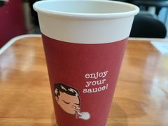 -热将汉堡 HOT SAUCE(下马坊店)