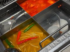 -海底捞火锅(河东万达广场店)