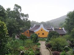 -杭州西湖风景名胜区-三生石
