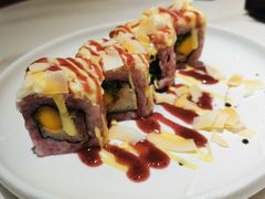 -羽寿司(东方宝泰店)