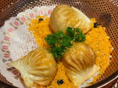 避风塘虾饺-点都德·毕德寮