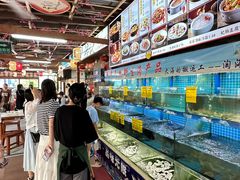 -坛南湾阿强农家乐.海鲜大排档老字号(福州地标美食店)