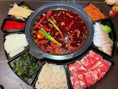 -老夏老火锅(西安南路总店)