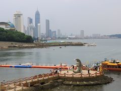 -烟台山景区