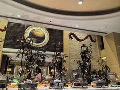 -云冈建国宾馆·自助餐厅