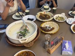 -紫藤园·天目湖大鱼头(南山竹海店)
