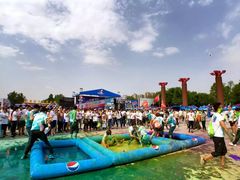 -西安汉城湖景区