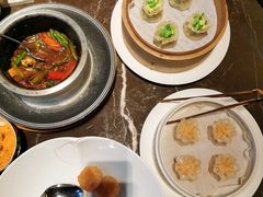 -海派悦庭·海胆烧麦·新融合菜(凯德广场店)