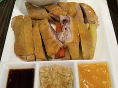 新加波海南鸡饭套餐-华辉快餐店(江南西总店)