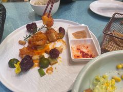 -鹊华居·地道鲁菜·海鲜·融合味(大明湖店)