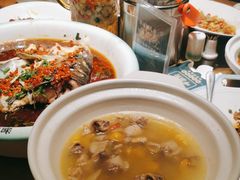 -呷湘厨·鱼汤捞饭·剁椒鱼头·辣椒炒肉(国家会展中心店)