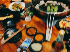 -梁山烤肉(榆林行者武松店)