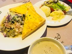 -遇见西木美式餐厅(体育路店)