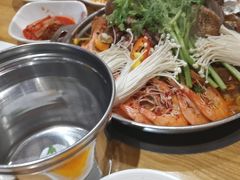 -韩香福脊骨汤锅(上杭路店)