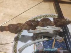 羊肉串-蒙料·手把肉(望京店)