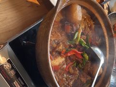 -黄山老妈·土菜(碧桂园店)