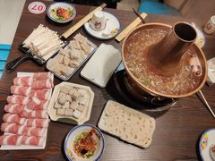 -德来順老北京 涮羊肉 烤羊排(大学城店)
