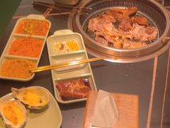 -梨花自助烤肉(西三旗万象汇黑金店)