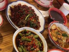 -冶建镜子·老南昌大排档·江西虾王(总店)