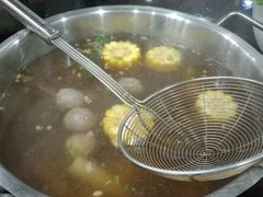 -潮汕美牛肉丸火锅店(天宁寺店)