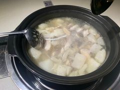 -百年果林椰子鸡(中洲店)