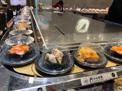 -争鲜回转寿司(金桥家乐福店)