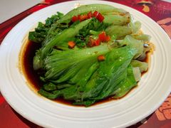 芥末生菜胆-长安·大茶饭